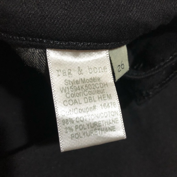 NWT [ rag & bone ] Crop Flare Released-Hem Jeans - Picture 8 of 8
